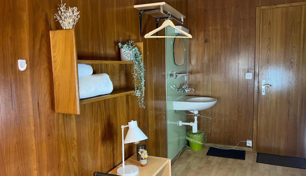 Hotel Jaeger Murten Bagian luar foto