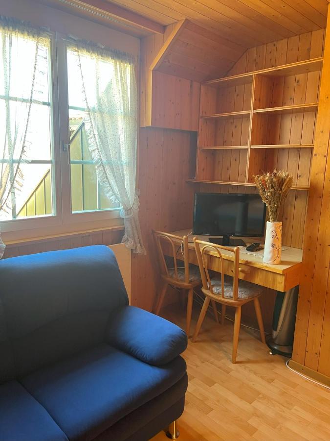 Hotel Jaeger Murten Bagian luar foto