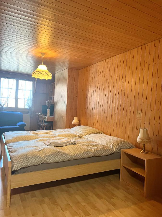 Hotel Jaeger Murten Bagian luar foto