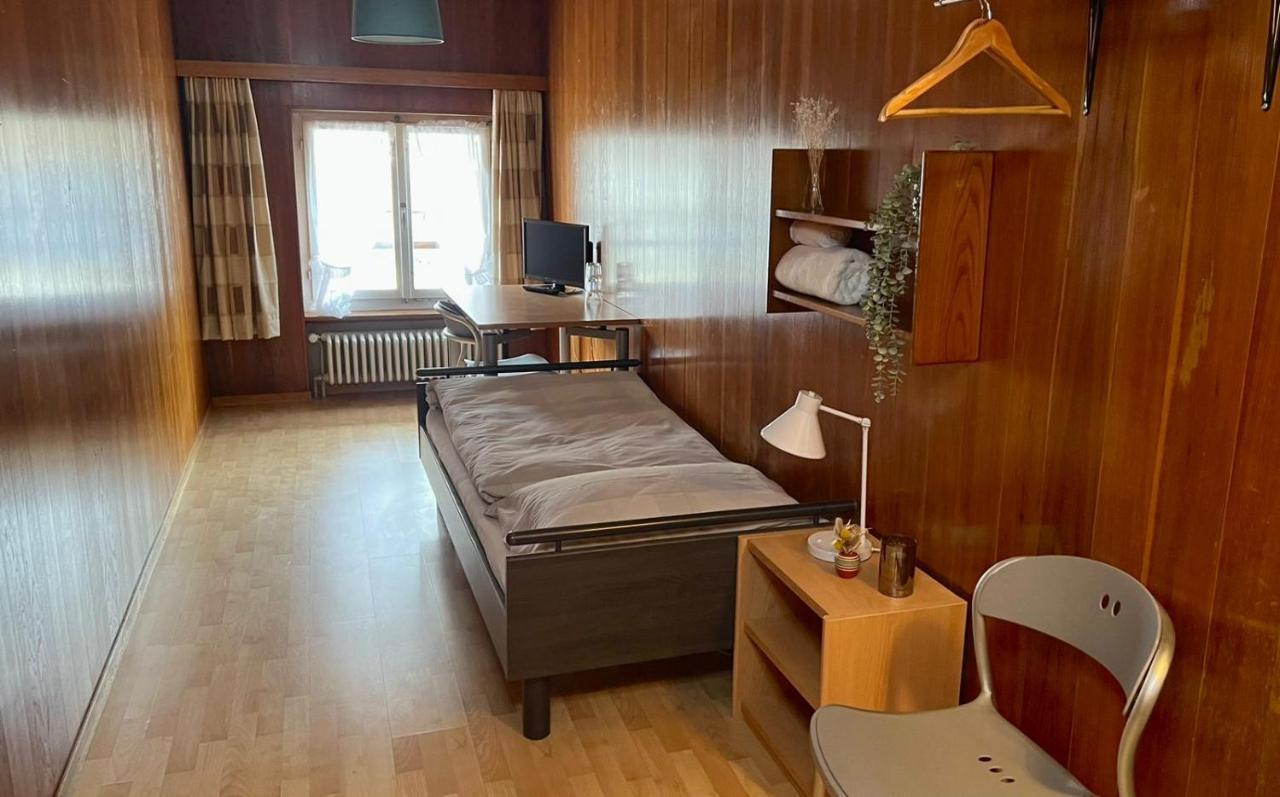 Hotel Jaeger Murten Ruang foto